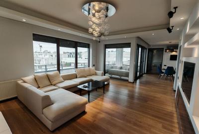 Penthouse Herastrau - 3
