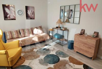 Apartament cu 2 camere decomandat în Rovine - 4