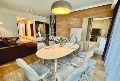 Apartament elegant cu finisaje premium si 2 parcari in Manastur - 1