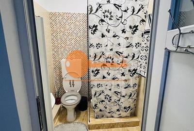 Apartament cu 2 camere semidecomandat, mobilat în Gara de Nord - 6