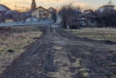 Teren de 886 mp, în Holboca - 2