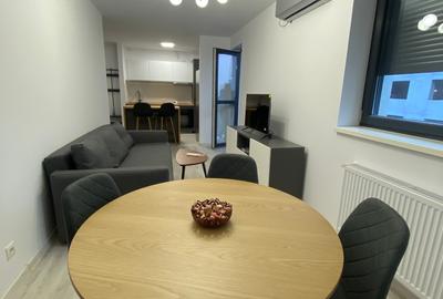 Apartament 2 camere Complex Rezidential HILS - Totul Nou - Parcare - 3