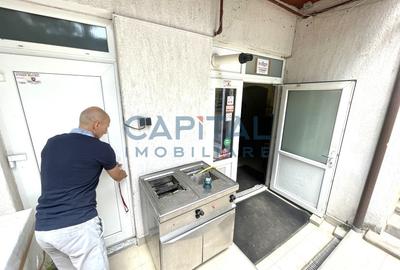 Restaurant cu bucatarie echipata + curte 400 mp - spatiu ideal in Cluj! - 19