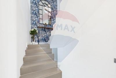 Casă cu 5 camere cu Teren 300 Mp în Aviației - 12