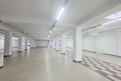 Spatiu comercial 850 mp , Vitrine, artera principala - 4