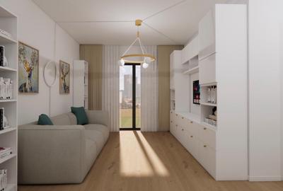 Apartament doua camere de inchiriat - 1