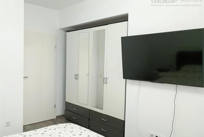 Apartament cu 3 camere, mobilat în Tractorul - 5
