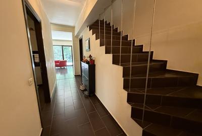 PADUREA BANEASA | LICEUL FRANCEZ | VILA CU 5 CAMERE DISPONIBILA IMEDIAT | DN1 - 8