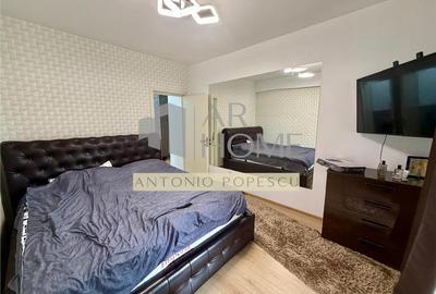 Apartament cu 2 camere decomandat, mobilat în 9 Mai - 9