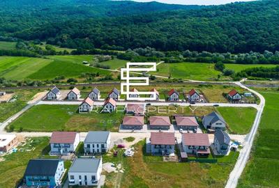 Casa individuala intabulata- teren 470mp, Talmaciu - 9