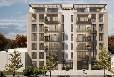 Apartament de lux, 4 camere, terasa 65 mp, Gheorgheni - 3