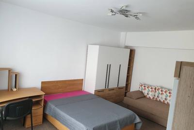 P.f. chirie apartament 1 camera utilat,mobilat pe B-dul.N.Titulescu - 7