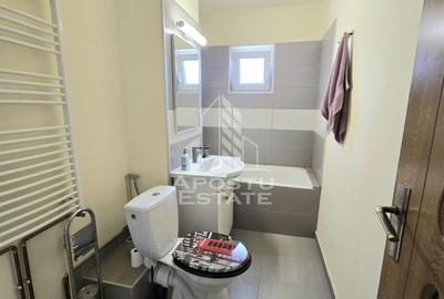 Apartament cu 3 camere, 2 bai, centrala proprie, zona Aradului - 6
