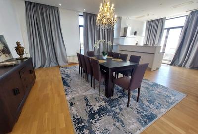 Inchiriere penthouse cu 5 camere - Baneasa - 3