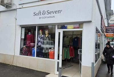 Spațiu comercial, de 25 mp, în Central - 3