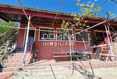 Casă cu 3 camere cu Teren 1558 Mp în Dănești - 7