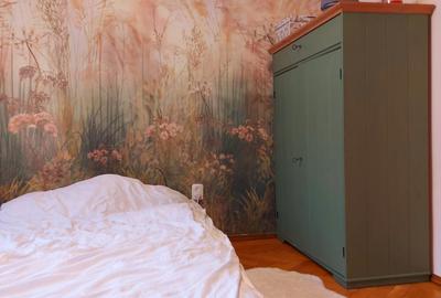 Apartament cu 3 camere semidecomandat, mobilat în 13 Septembrie - 7