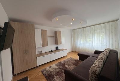 Apartament cu 2 camere decomandat, mobilat în Rovine