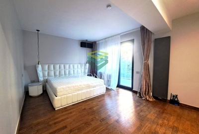 Zona Baneasa, vila cu 6 camere de inchiriat, 339 mp utili - 9