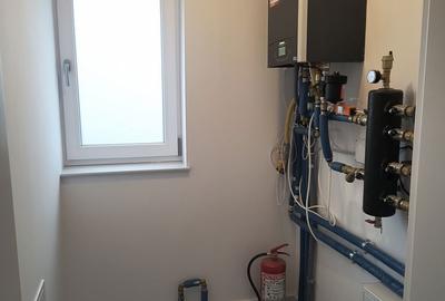 Casă cu 5 camere cu Teren 500 Mp în Borș - 15