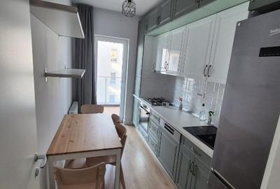 Apartament cu 2 camere semidecomandat în Nicolae Grigorescu - 9