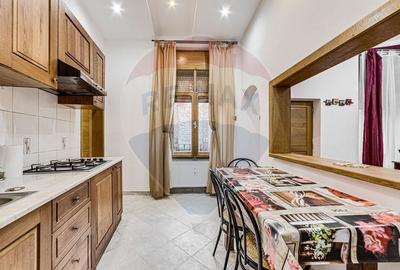 Apartament cu 2 camere semidecomandat, mobilat în Ultracentral - 4