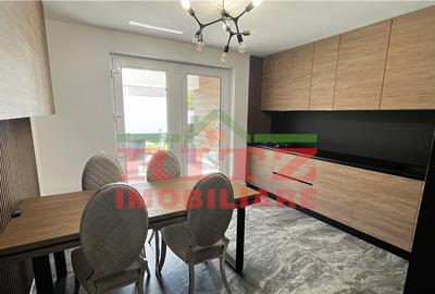 Vila DE LUX, P 1E, mob. si utilata, DE INCHIRIAT, zona Palat - 12