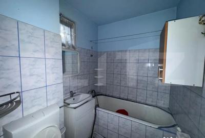 Apartament cu 2 camere semidecomandat, mobilat în Central - 7