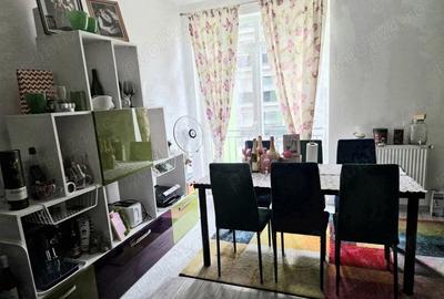 Apartament cu 3 camere semidecomandat în Gheorgheni