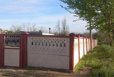 Casă cu 4 camere cu Teren 1100 Mp în Moscu - 4
