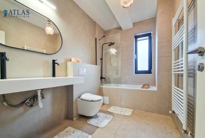 Vila, 110 mp. locuibili, curte 90 mp., 2 niveluri, 2 parcari, finisaje premium - 20