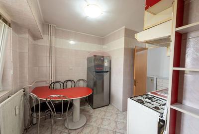 Apartament spatios de inchiriat, 3 camere, Bd. Mircea Voda - 13