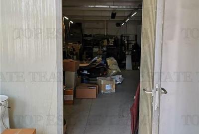 Hala 200mp cu posibilitate de extindere 75mp Hala 200mp cu posibilitate de extindere 75mp - 4