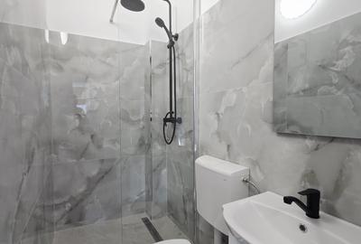 Garsonieră decomandată în Micro 40 - 6