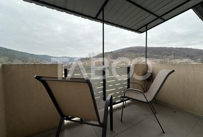 De vanzare apartament cu 2 camere la cheie si garaj zona Valea Garbau - 8