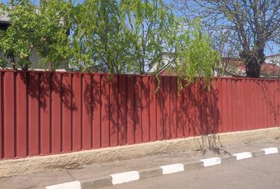 Teren Construcții intravilan de 225 mp, în Andronache - 2