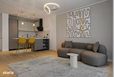 Apartament cu 2 camere în Nord