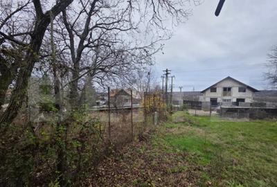 Casă cu 4 camere cu Teren 4332 Mp în Central - 7