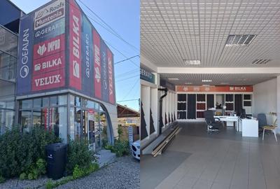 Birouri | Spatiu comercial | Cabinet de inchiriat | Stefanes - 2