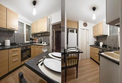 Garsonieră decomandată în Eroii Revoluției - 3