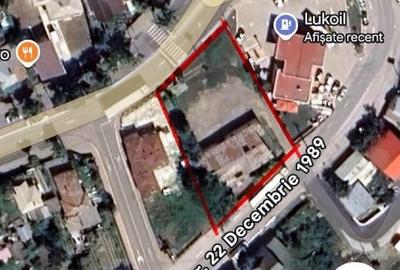 Vânzare teren intravilan Târgu Frumos - 1