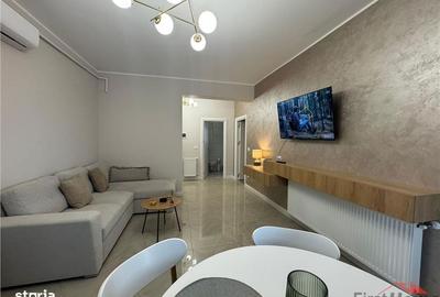 Apartament cu 2 camere decomandat, mobilat în Nord - 16