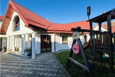 Casă individuală cu 3 camere cu Canalizare în Cisnădie - 4