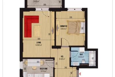 Apartament 2 camere zona linistita! - 7