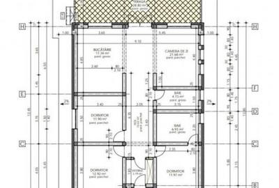 Casa pe parter 4 camere finisaje premium 500 mp teren Rediu Casa pe parter 4 camere finisaje premium 500 mp teren Rediu - 3