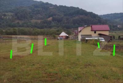 Teren intravilan Comuna Telciu - 4