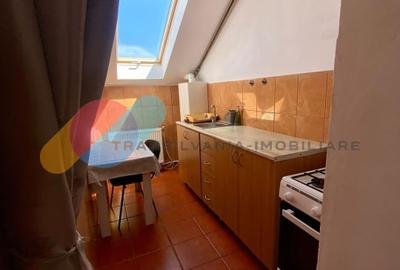 Apartament 1 camera, 40 mp - mansarda, Zorilor, str. Lunii Apartament 1 camera, 40 mp - mansarda, Zorilor, str. Lunii - 8
