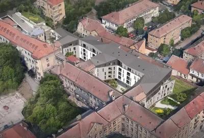 PF Vand Apartament 2 Camere Cluj-Napoca, str. Horea, bloc nou - 5