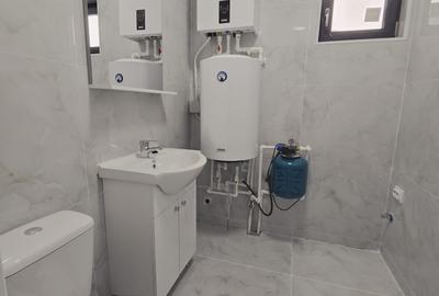 Casa individuala- 3 camere - 2 bai- incalzire pardoseala - 7