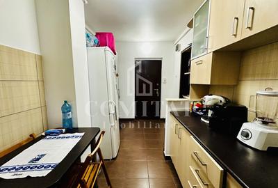 Apartament la etaj intermediar | 2 camere | Zona Interservisan - 8